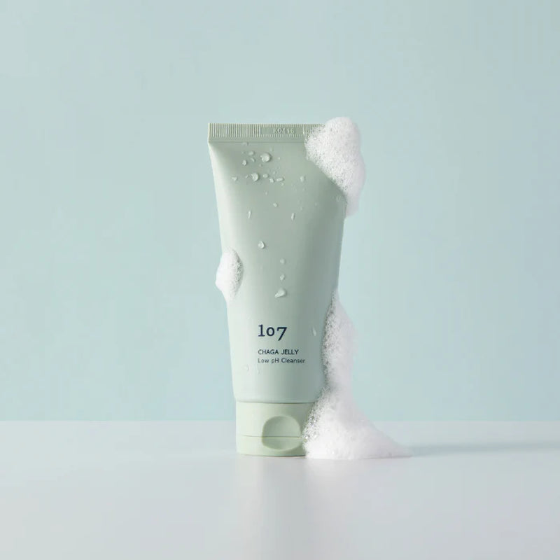 CHAGA JELLY Low Ph Cleanser