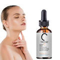 Facial Essential Oil Whitening Hyaluronic Acid Moisturizing Essence Intensive Care Fade Fine Lines Gold Skin Care