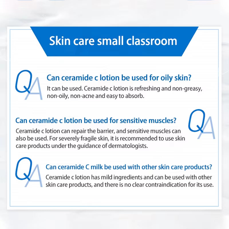 Daily Moisturizing Lotion for Dry Skin Body Lotion & Face Moisturizer with Hyaluronic Acid and Ceramides 236Ml/473Ml