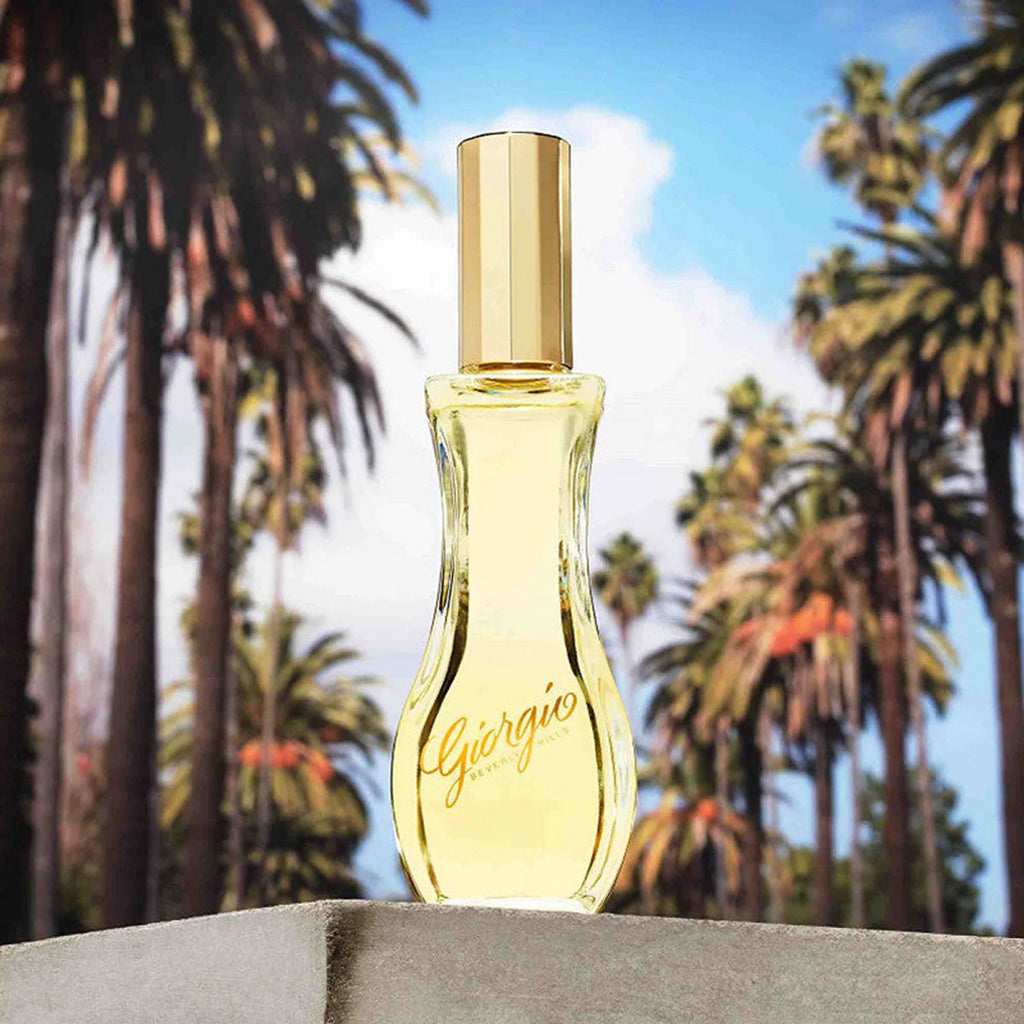- Coffret Parfum 90Ml + Lait Pour Le Corps 50Ml