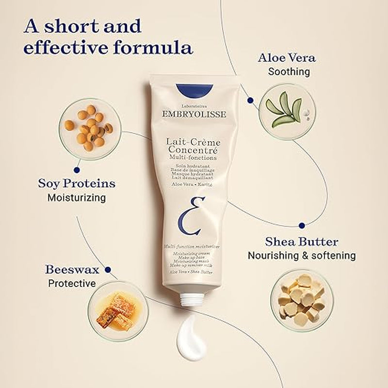 Lait-Crème Concentré - #1 Bestseller Moisturizer