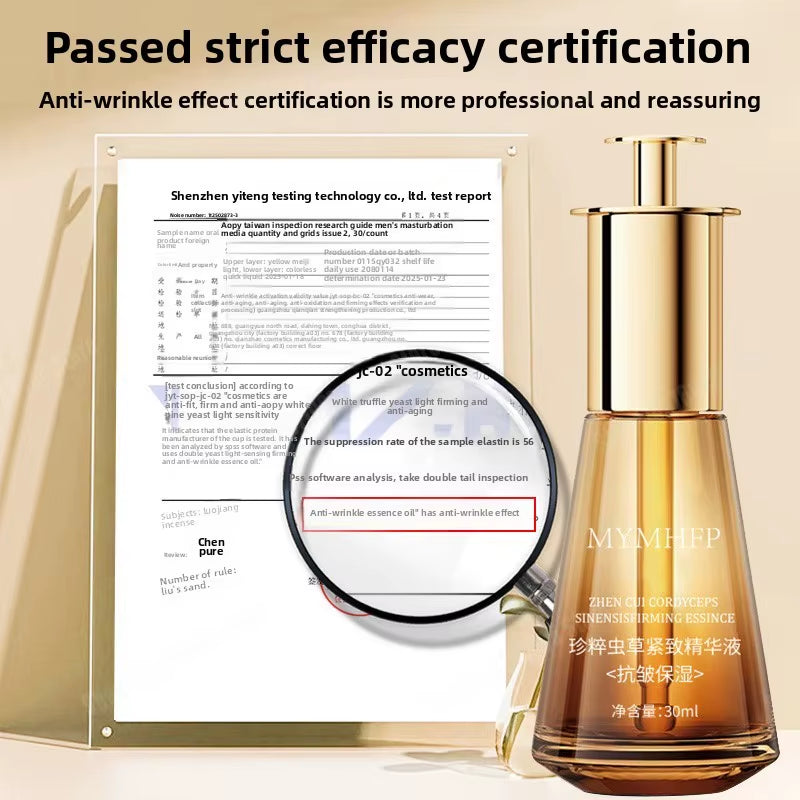 Original Anti-Aging Serum Anti-Wrinkle Whitening Brightening Promote Collagen Reduce Fine Line Facial Skin Care Essence Oil