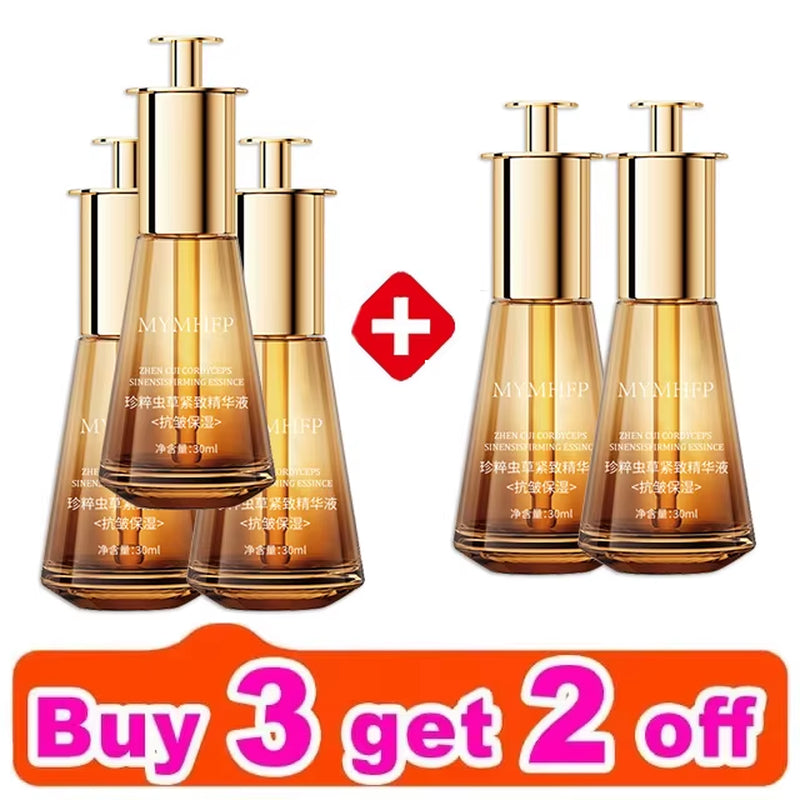 Original Anti-Aging Serum Anti-Wrinkle Whitening Brightening Promote Collagen Reduce Fine Line Facial Skin Care Essence Oil