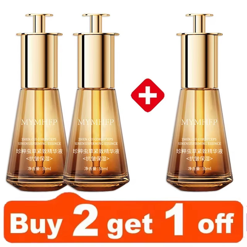 Original Anti-Aging Serum Anti-Wrinkle Whitening Brightening Promote Collagen Reduce Fine Line Facial Skin Care Essence Oil