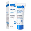 Salicylic Acid Cleansing Facial Cleanser Oil Control Anti-Acne Skin Care Whitening Cleanser Gentle Mild Facial Cleanser