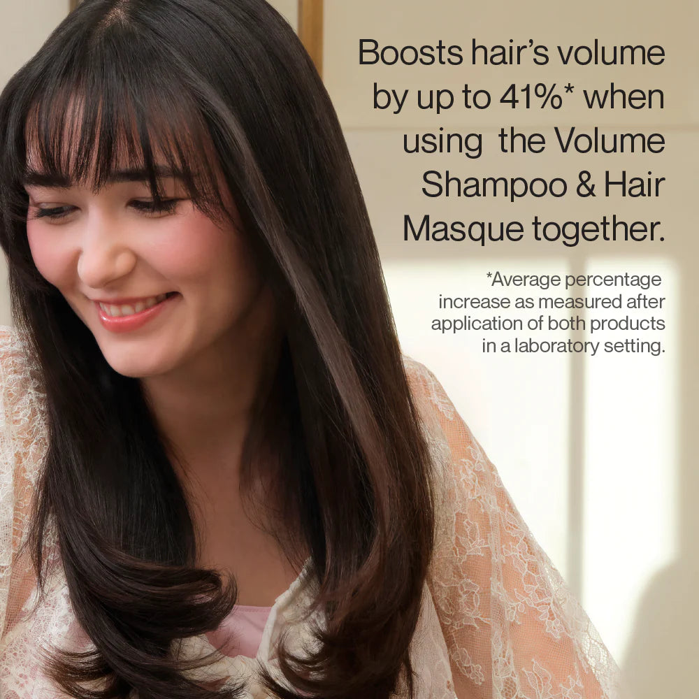 Fuwari Volumizing & Conditioning Hair Masque