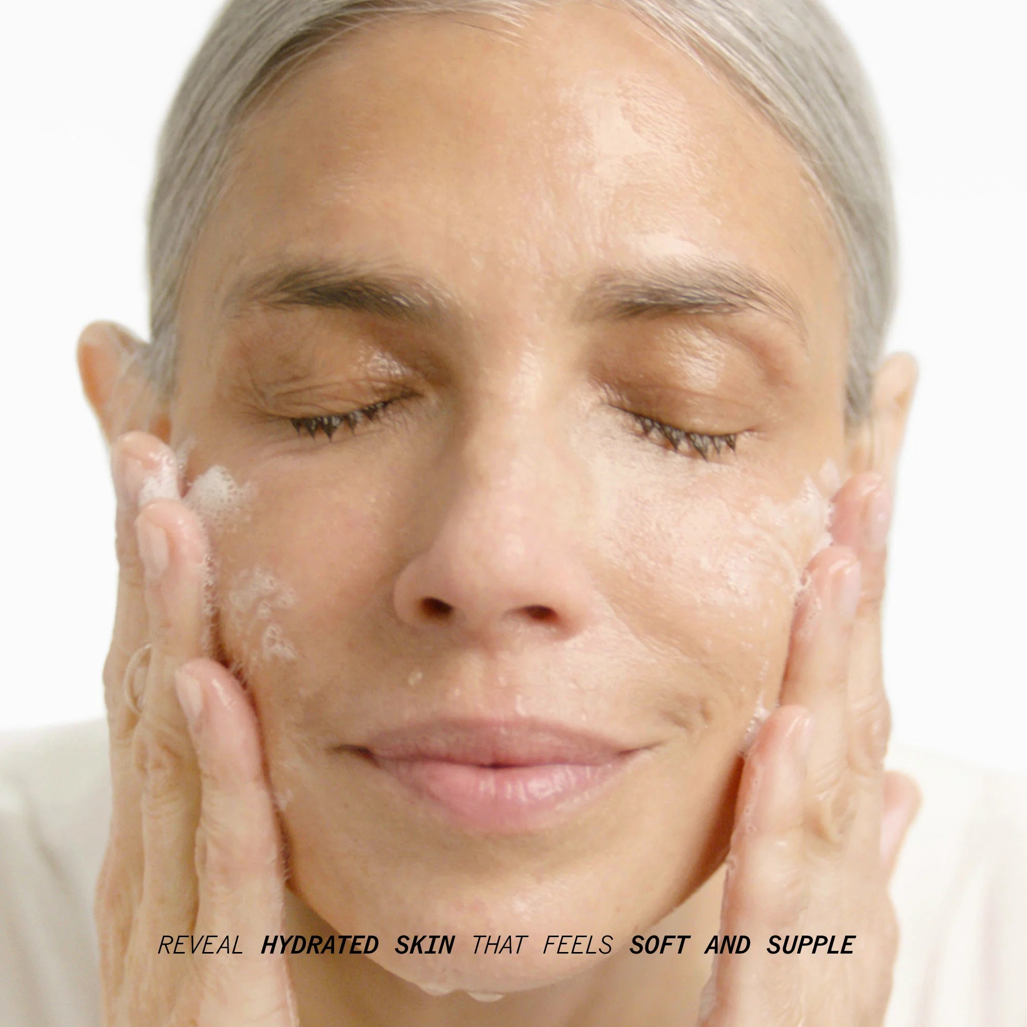 2-In-1 Cleanser