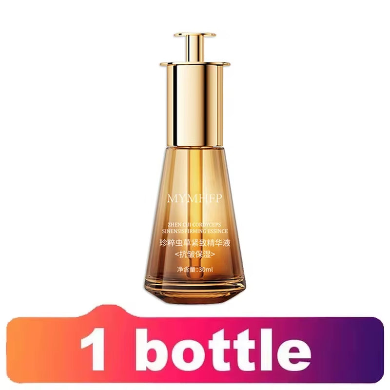 Original Anti-Aging Serum Anti-Wrinkle Whitening Brightening Promote Collagen Reduce Fine Line Facial Skin Care Essence Oil