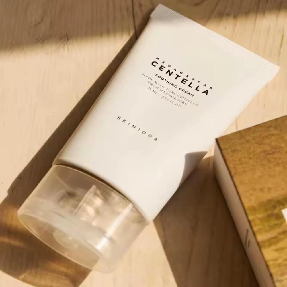 CENTELLA Korean Skincare Face Cream Brightening Soothing Whitening Cream Dark Spots Removal Moisturizing Skincare Beauty Makeup