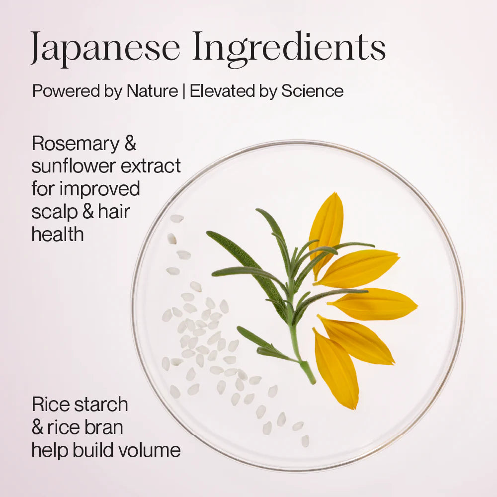 Fuwari Volumizing & Conditioning Hair Masque