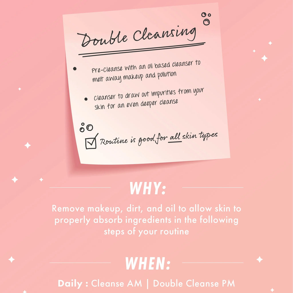 BFD Oil Cleanser