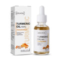 30Ml Turmeric Oil Skin to Lightening Acne Dark Patches Acne Bright Skin Dark Spot Corrector anti Aging Face Whitening Serum Care