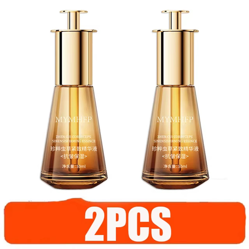 Original Anti-Aging Serum Anti-Wrinkle Whitening Brightening Promote Collagen Reduce Fine Line Facial Skin Care Essence Oil