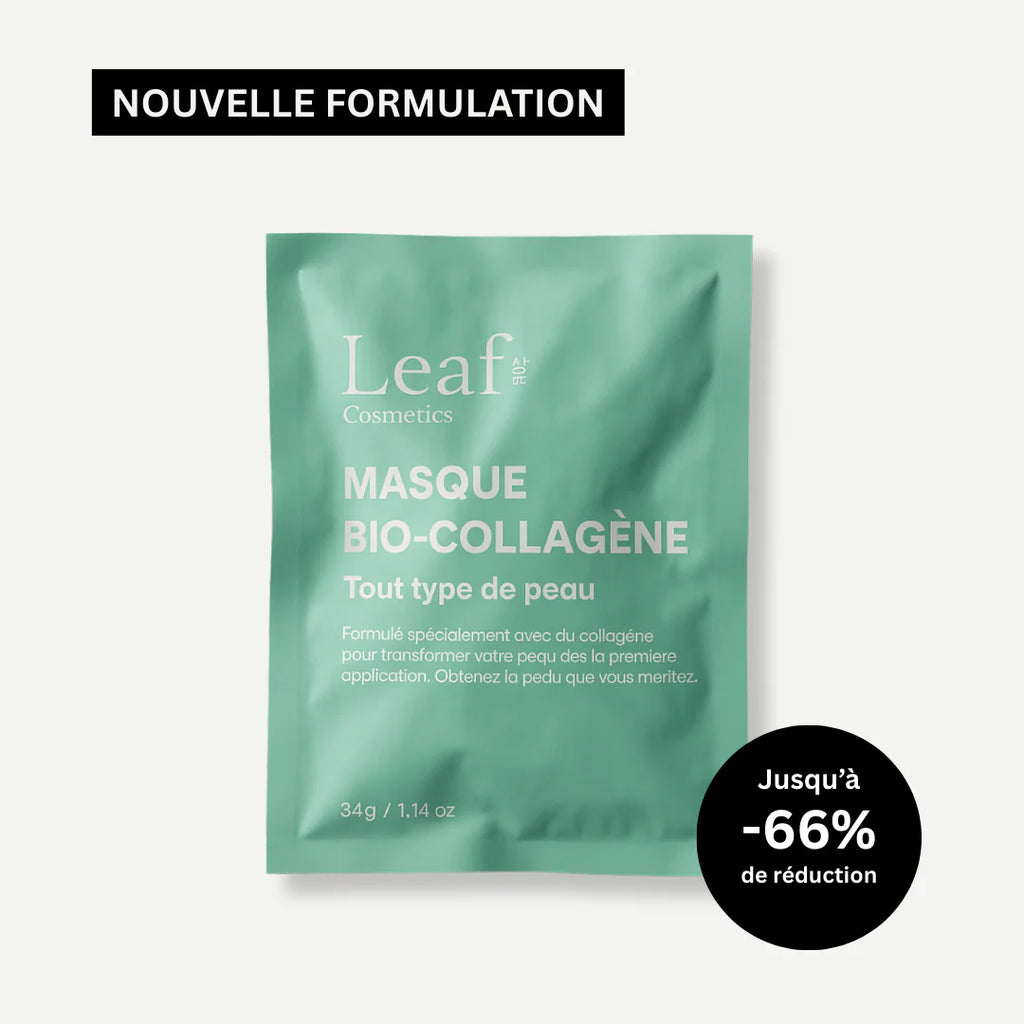 Masque Au Bio-Collagène