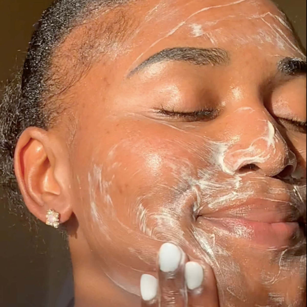 Jelly Splash | Brighten + Renew Cleanser