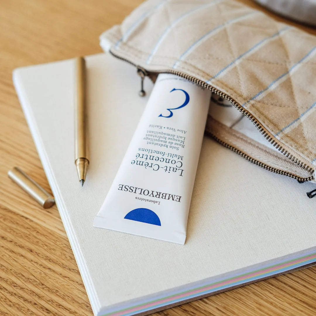 Lait-Crème Concentré - #1 Bestseller Moisturizer