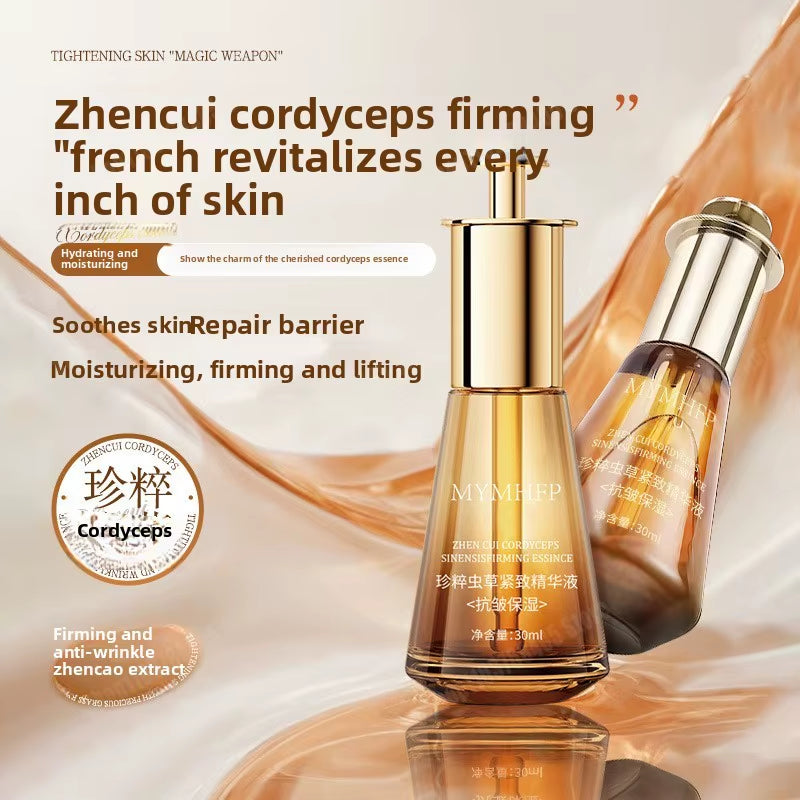 Original Anti-Aging Serum Anti-Wrinkle Whitening Brightening Promote Collagen Reduce Fine Line Facial Skin Care Essence Oil