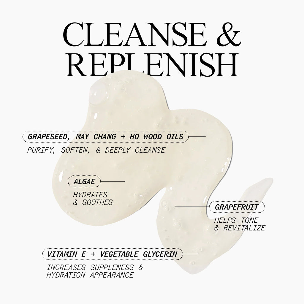 2-In-1 Cleanser