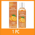 Orange Peeling Body Lotion Gentle Exfoliation Gel Lotion Peeling Oil Tearable Ramen Wax Orange Peeling Lotion Wholesale