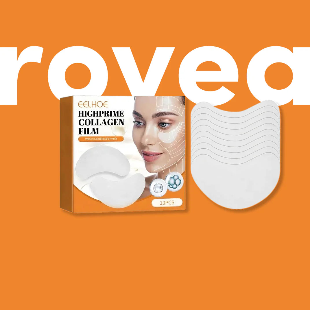 Masque Coréen Au Collagène Invisible (Yeux)