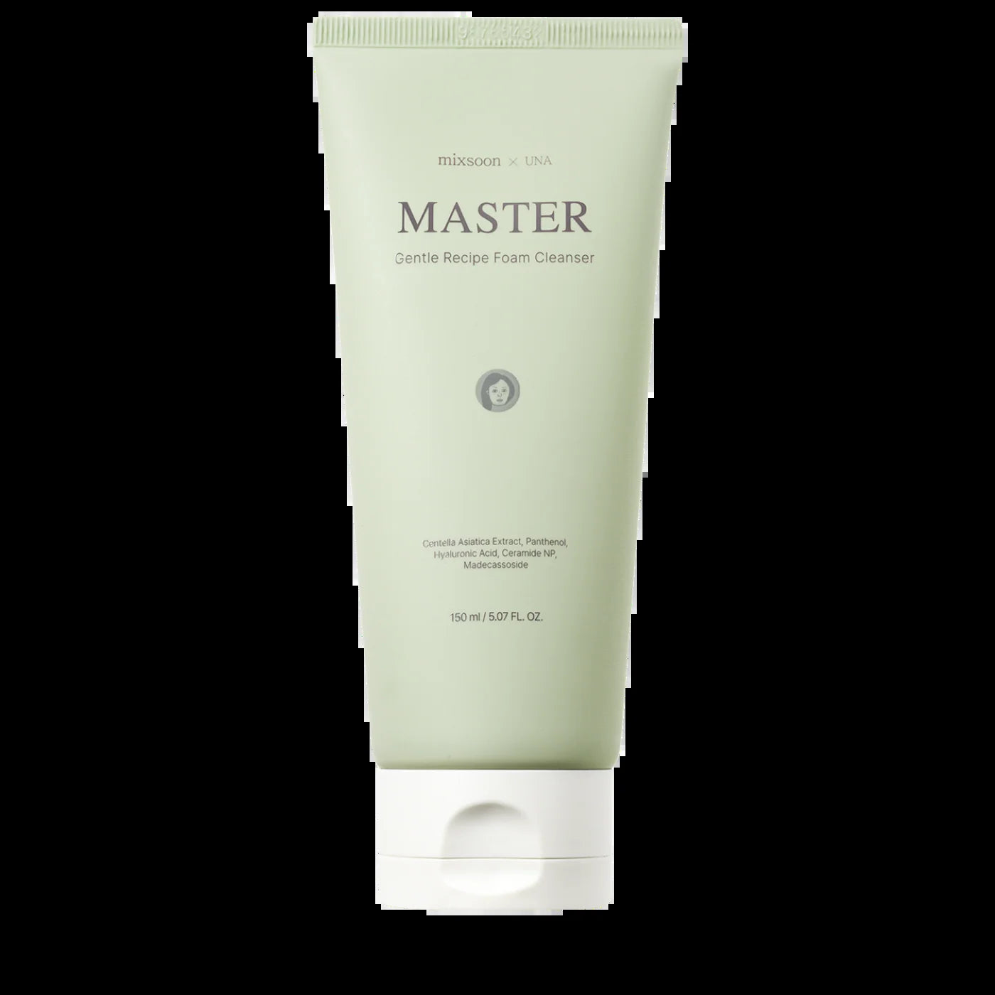 Master Gentle Recipe Foam Cleanser 150Ml