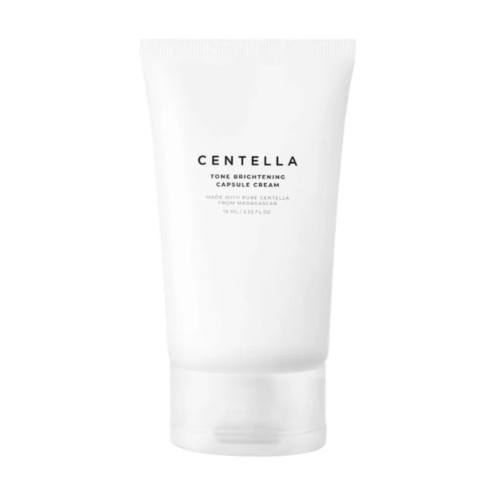 CENTELLA Korean Skincare Face Cream Brightening Soothing Whitening Cream Dark Spots Removal Moisturizing Skincare Beauty Makeup