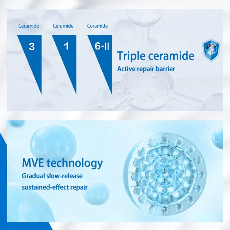 Daily Moisturizing Lotion for Dry Skin Body Lotion & Face Moisturizer with Hyaluronic Acid and Ceramides 236Ml/473Ml