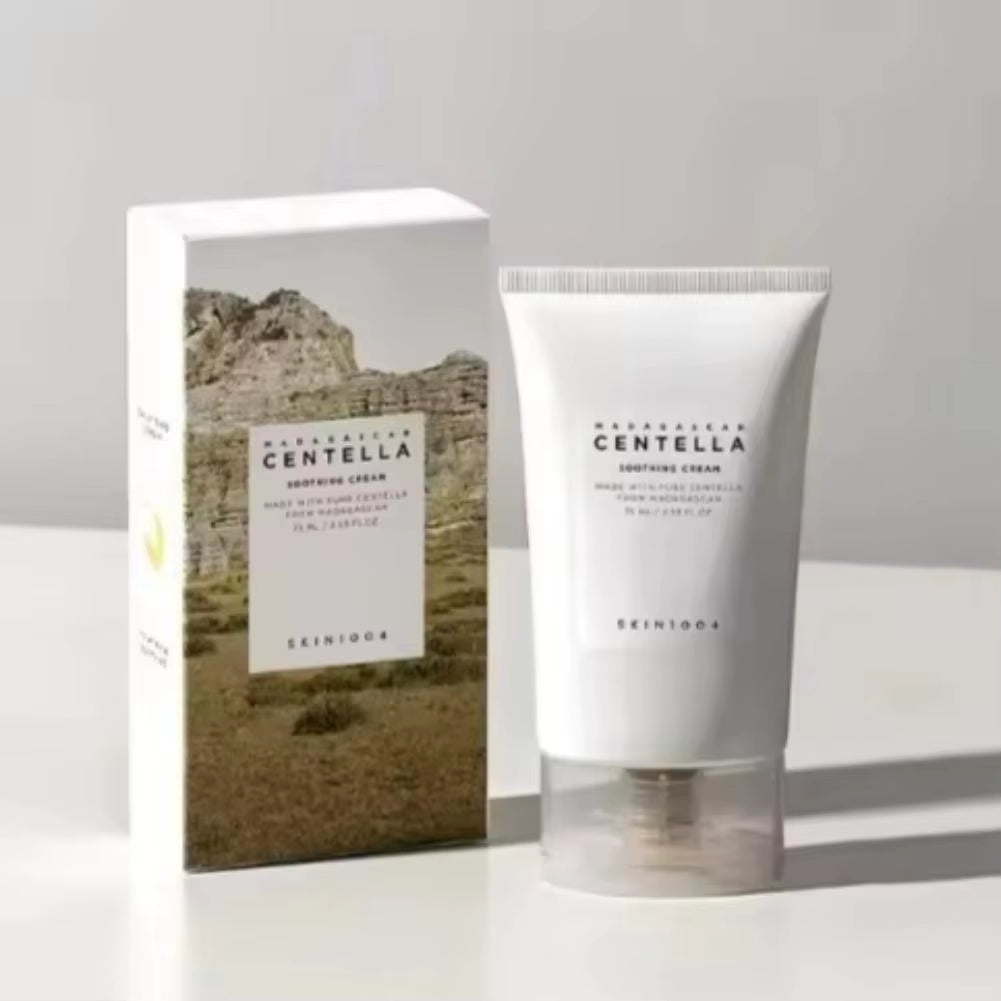 CENTELLA Korean Skincare Face Cream Brightening Soothing Whitening Cream Dark Spots Removal Moisturizing Skincare Beauty Makeup
