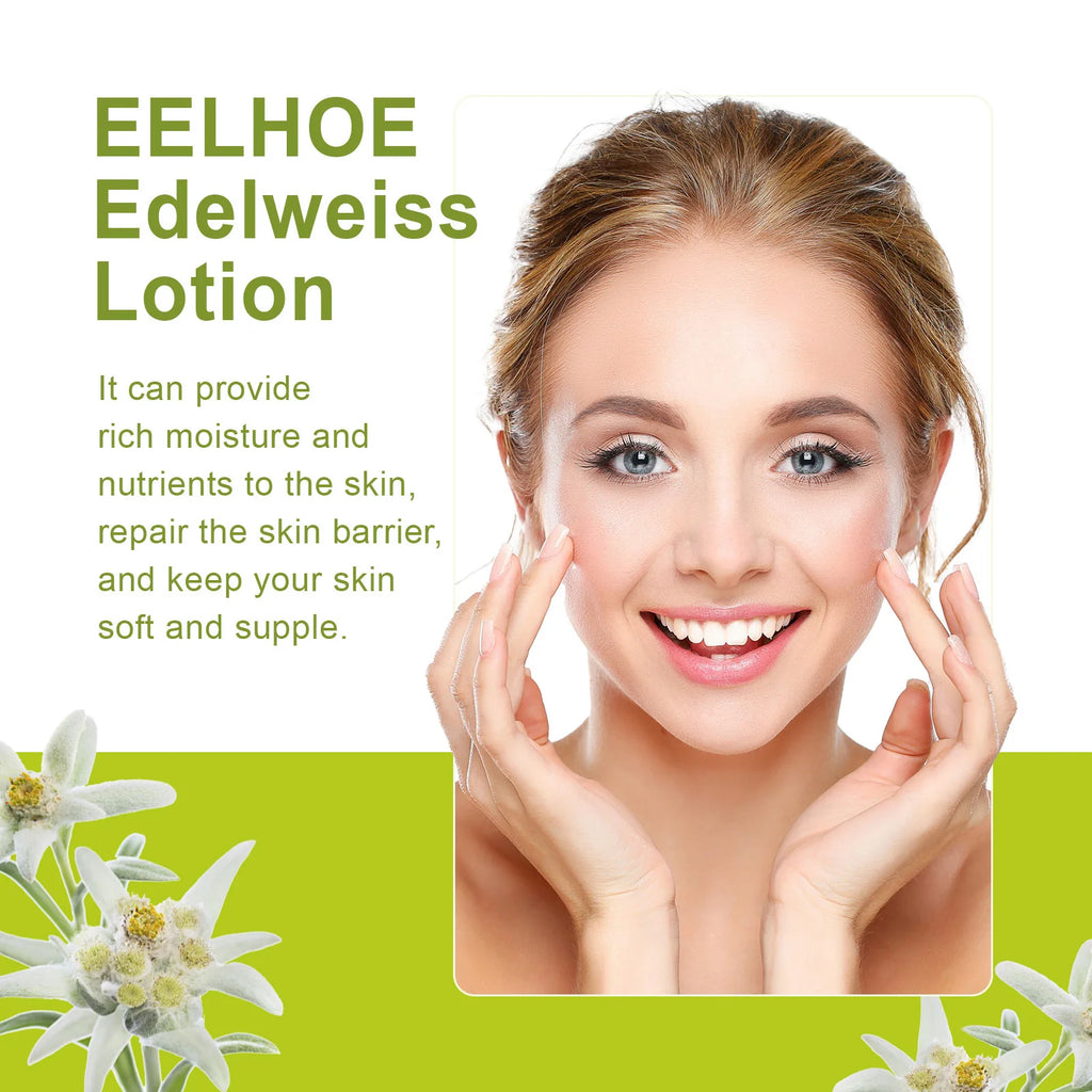 Facial Moisturizing Lotion Brightens Face, Tightens Face, Refines Skin, Repairs Skin Barrier and Replenishes Water Lotion