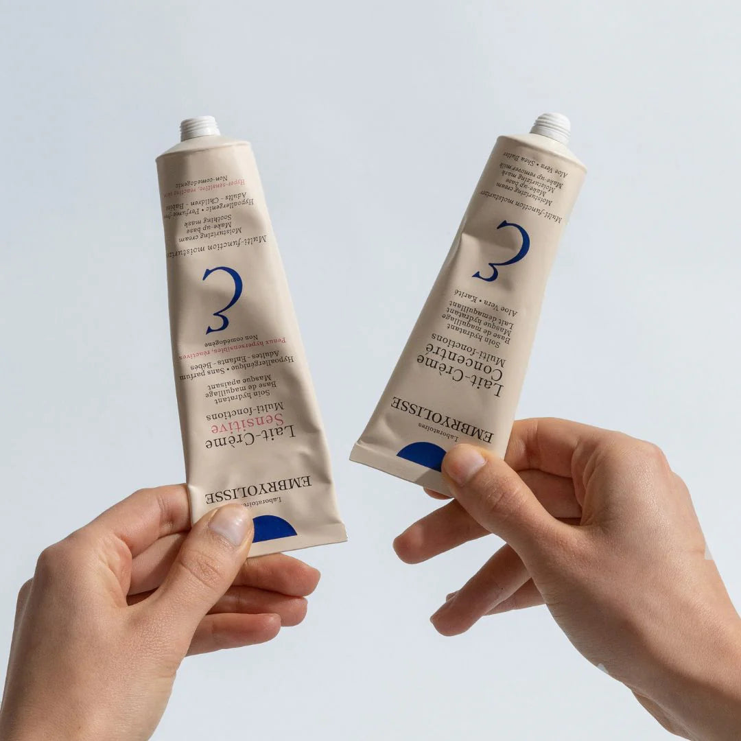 Lait-Crème Concentré - #1 Bestseller Moisturizer