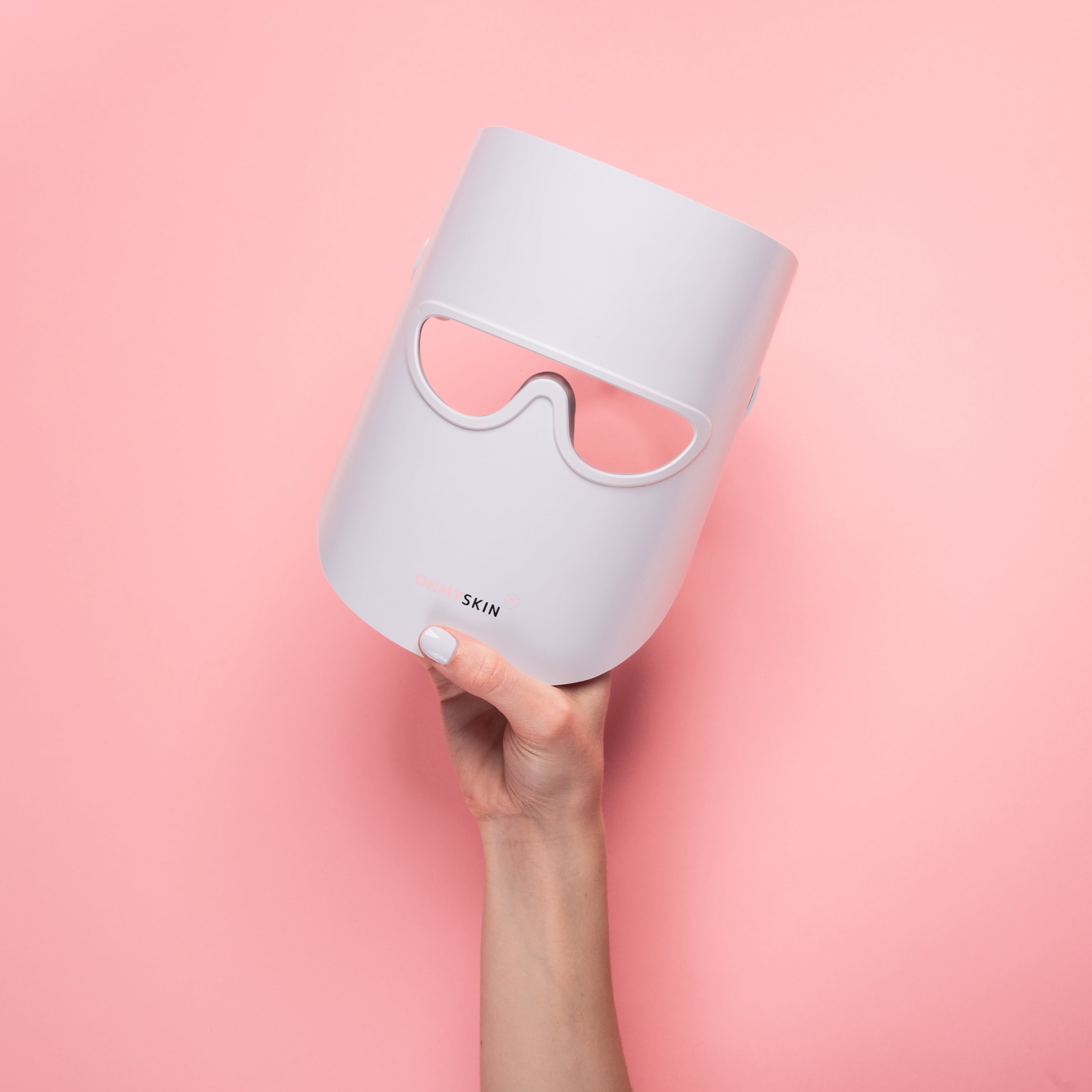 Masque De Luminothérapie Ohmyskin