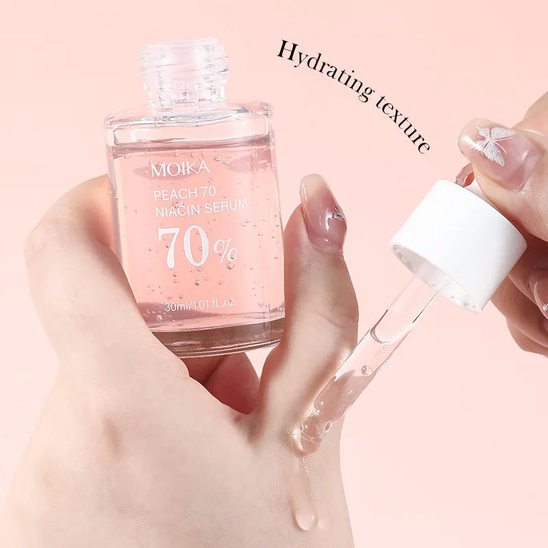 Sérum Niacinamide dissolvant de taches foncées, estompe les marques d'acné, Hyperpigmentation, rétrécit les Pores, même le teint, hydratant, soins pour la peau coréens 3