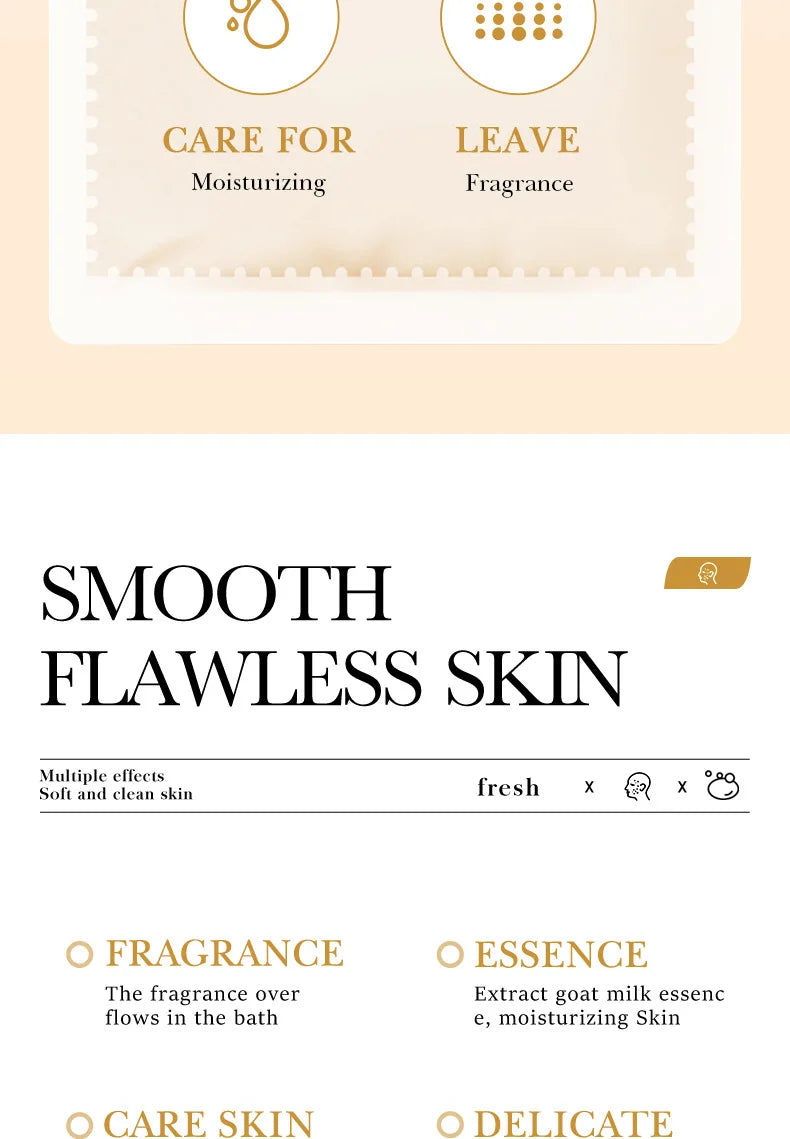 BIOAQUA savon pour le visage en pulpe brute de riz blanc mousse de lavage du visage nettoyant pour le visage hydratant contrôle de l'huile corps bain savon fait à la main