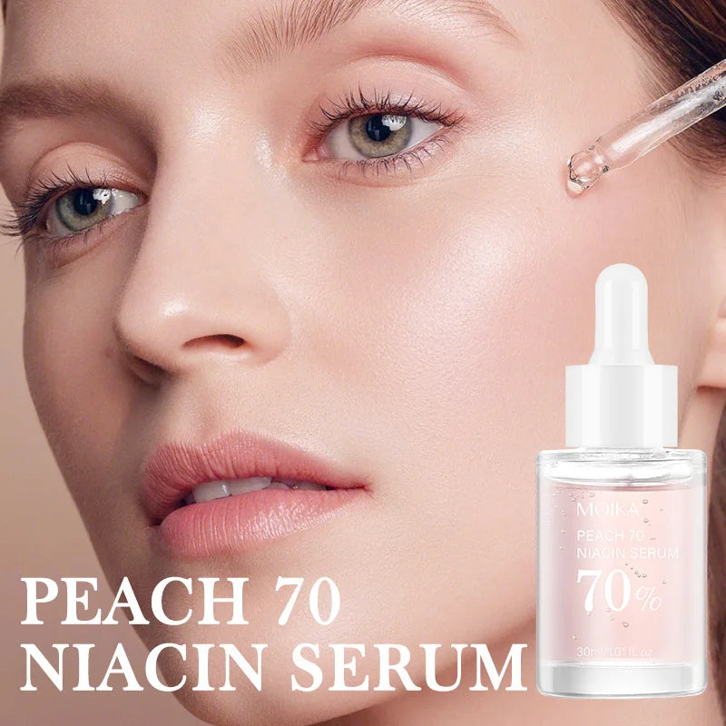 Sérum Niacinamide dissolvant de taches foncées, estompe les marques d'acné, Hyperpigmentation, rétrécit les Pores, même le teint, hydratant, soins pour la peau coréens 3