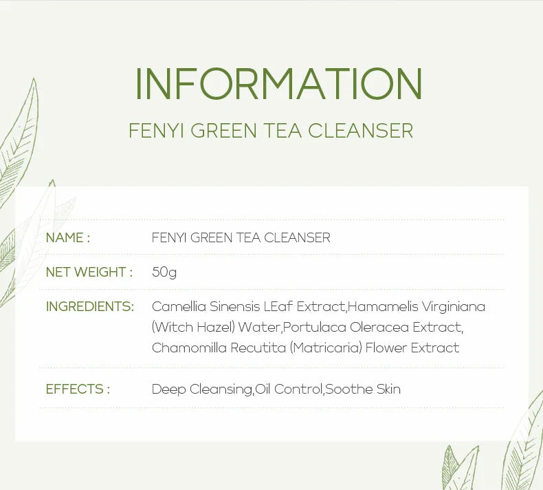 Nettoyant pour le visage à la vitamine C, nettoyage en profondeur, hydratant, élimination des points noirs, soins de la peau, mousse de lavage du visage, soins pour la peau