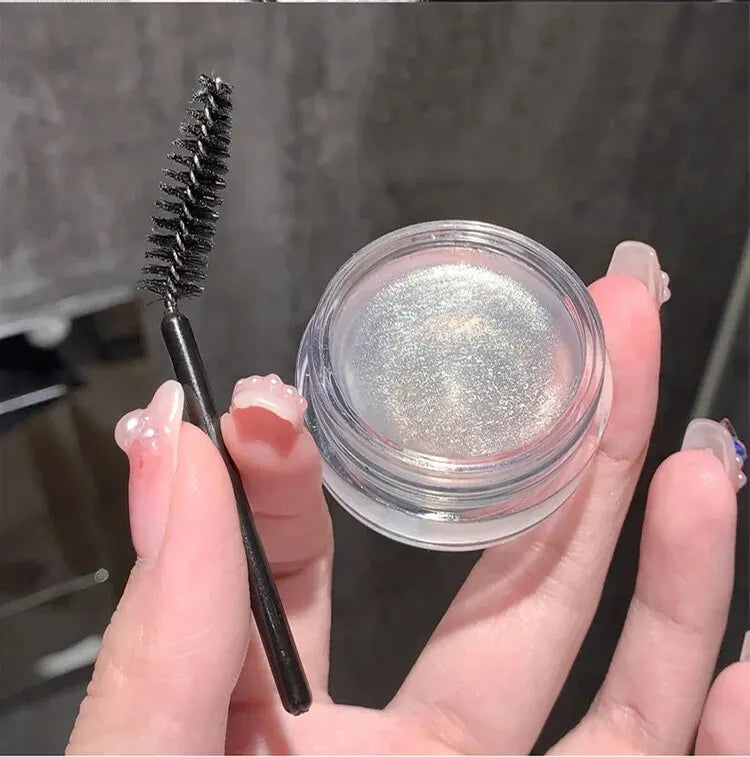 Regina EyebloggGel Gel, Crée des sourcils naturels, Styling, tridimensionnel, Bergame