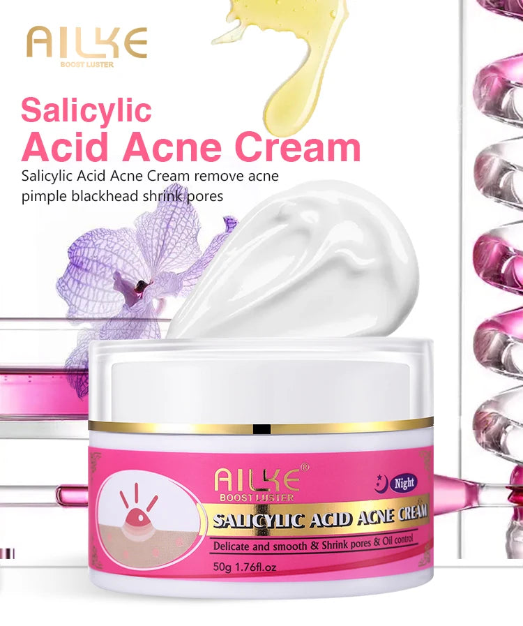 AILKE Ensemble éclaircissant naturel pour tous les types de peau, nettoyage, taches foncées et élimination de l'acné, stimule l'éclat, bio, végétalien