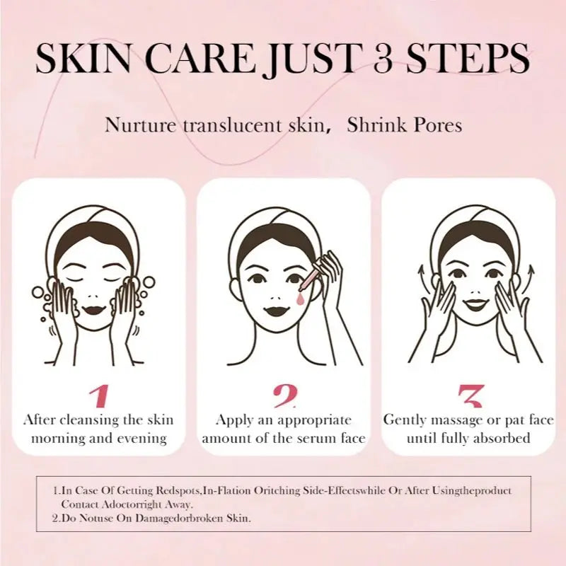 Sérum Niacinamide dissolvant de taches foncées, estompe les marques d'acné, Hyperpigmentation, rétrécit les Pores, même le teint, hydratant, soins pour la peau coréens 3