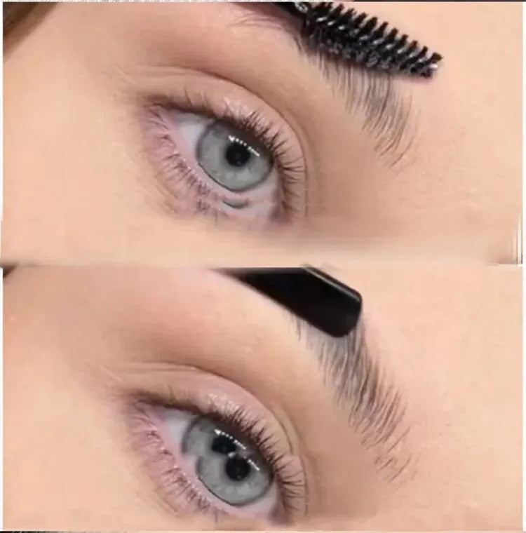 Regina EyebloggGel Gel, Crée des sourcils naturels, Styling, tridimensionnel, Bergame