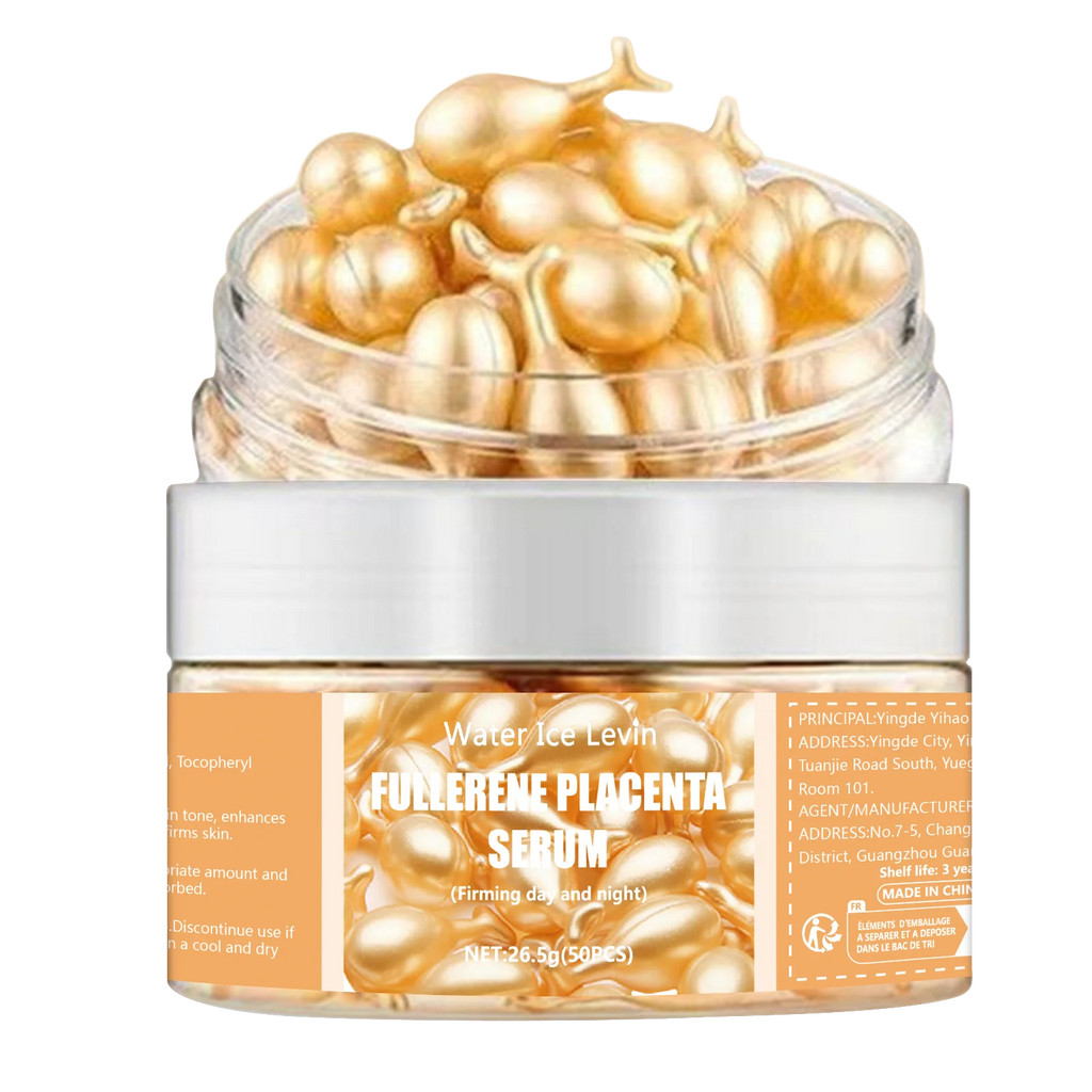 Capsules de soins du visage au collagène, 50 pièces, sérum, dissolvant de rides, raffermissant, blanchissant, acide hyaluronique, Essence, soins pour la peau, nouveau style