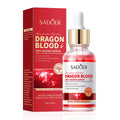 Ganoderma Lucidum Dragon Blood Facial Serum Face Lotion Moisturizing Face Emulsion Oil Refreshing Control Facial Essence