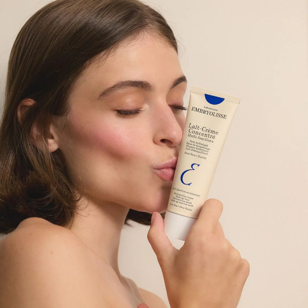 Lait-Crème Concentré - #1 Bestseller Moisturizer