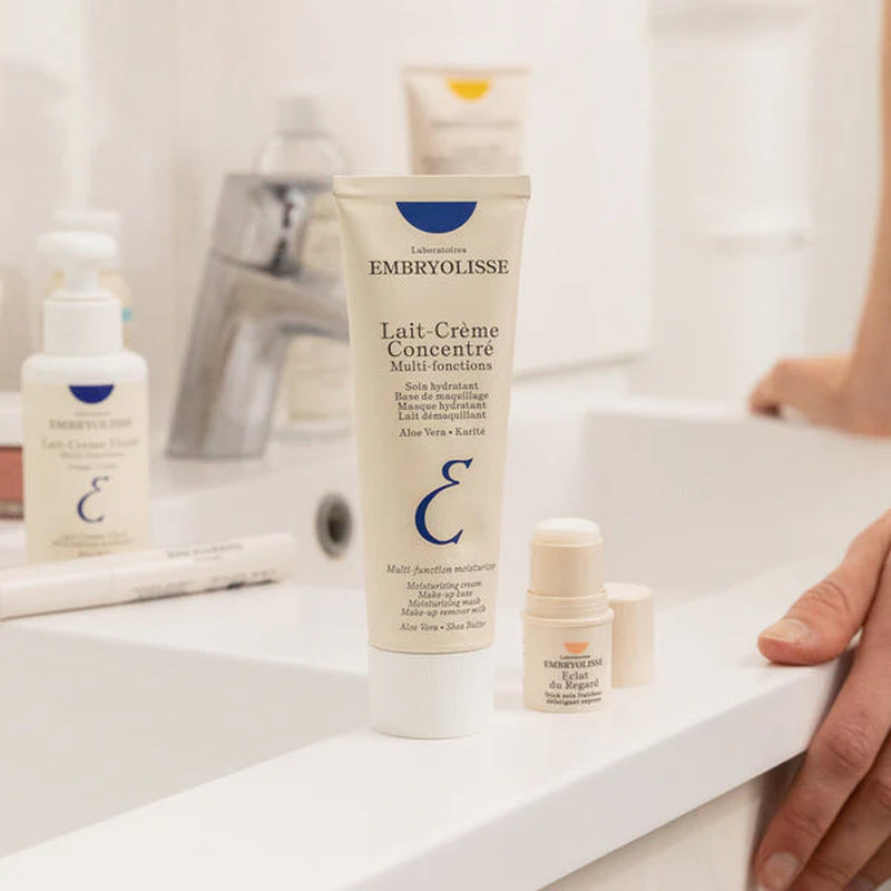 Lait-Crème Concentré - #1 Bestseller Moisturizer