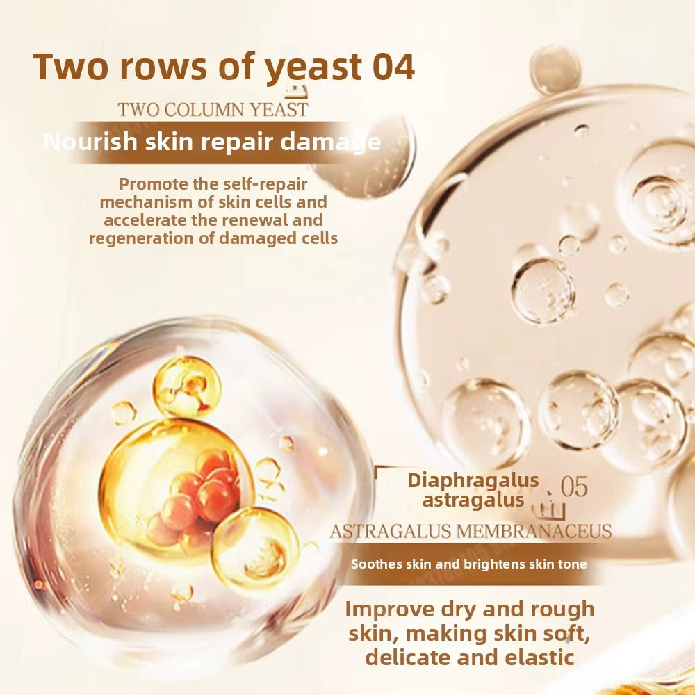 Original Anti-Aging Serum Anti-Wrinkle Whitening Brightening Promote Collagen Reduce Fine Line Facial Skin Care Essence Oil