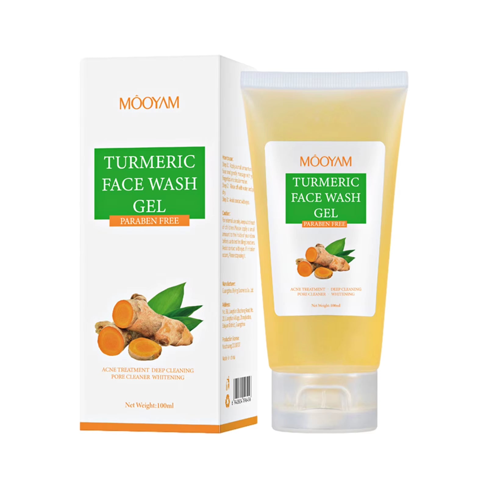 30Ml Turmeric Oil Facial Turmeric Serums Deep Moisture Serums Turmeric Freckle Whitening Serum Nourish Smooth Face Skin Care
