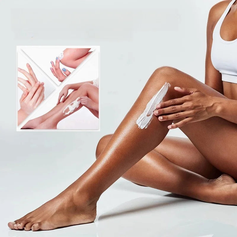 Moroccan Argan+Carrot Body Lotion Argan & Carrot Body Lotion 500Ml Large Capacity Body Lotion Cream Hydrating Moisturizing Autum