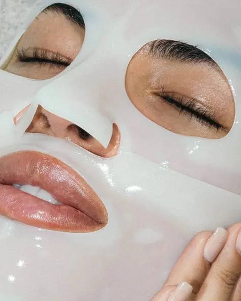 X4 Masque Collagène Hydratant
