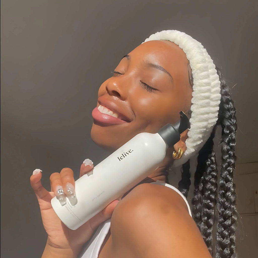 Jelly Splash | Brighten + Renew Cleanser