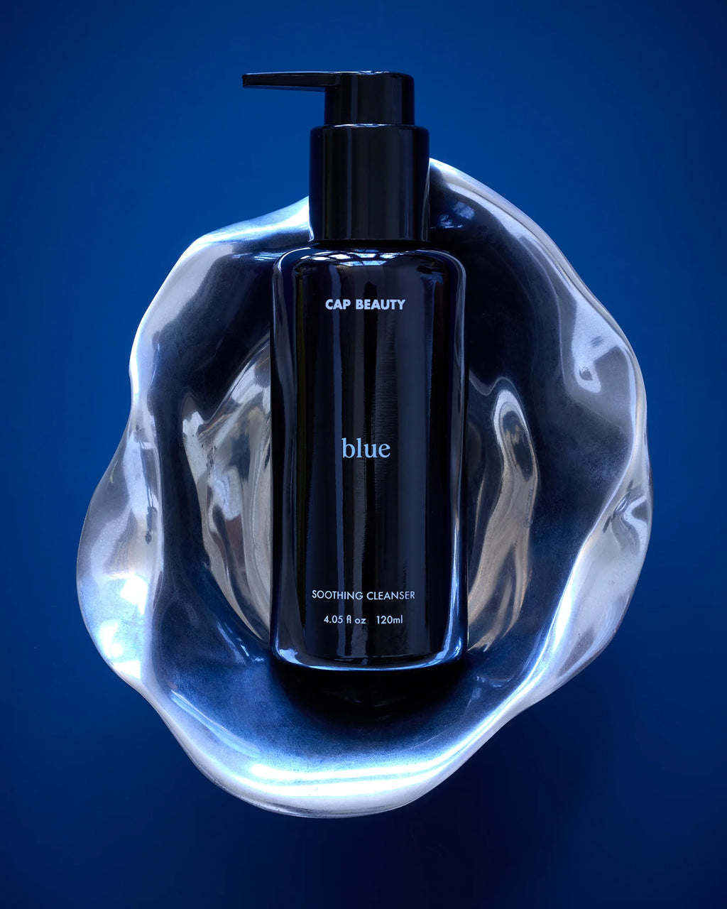 Blue Soothing Cleanser