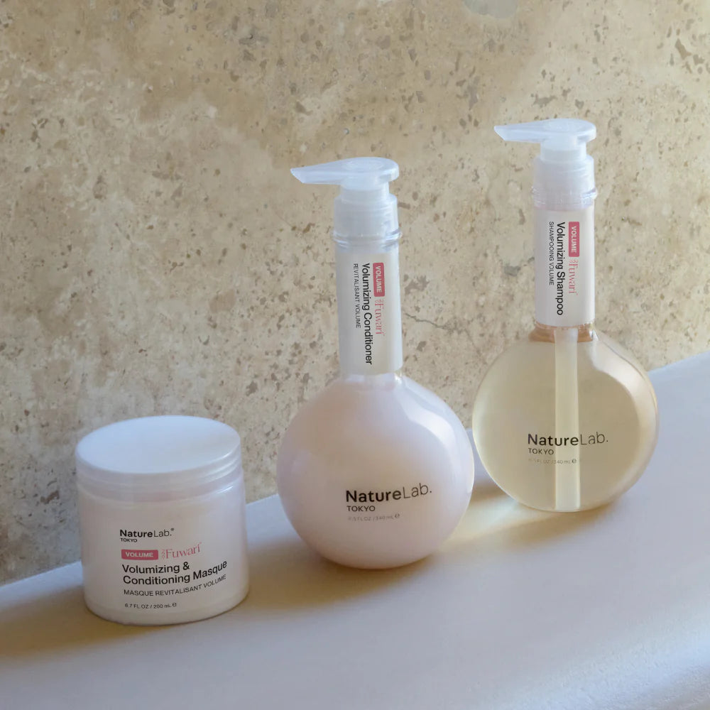 Fuwari Volumizing & Conditioning Hair Masque
